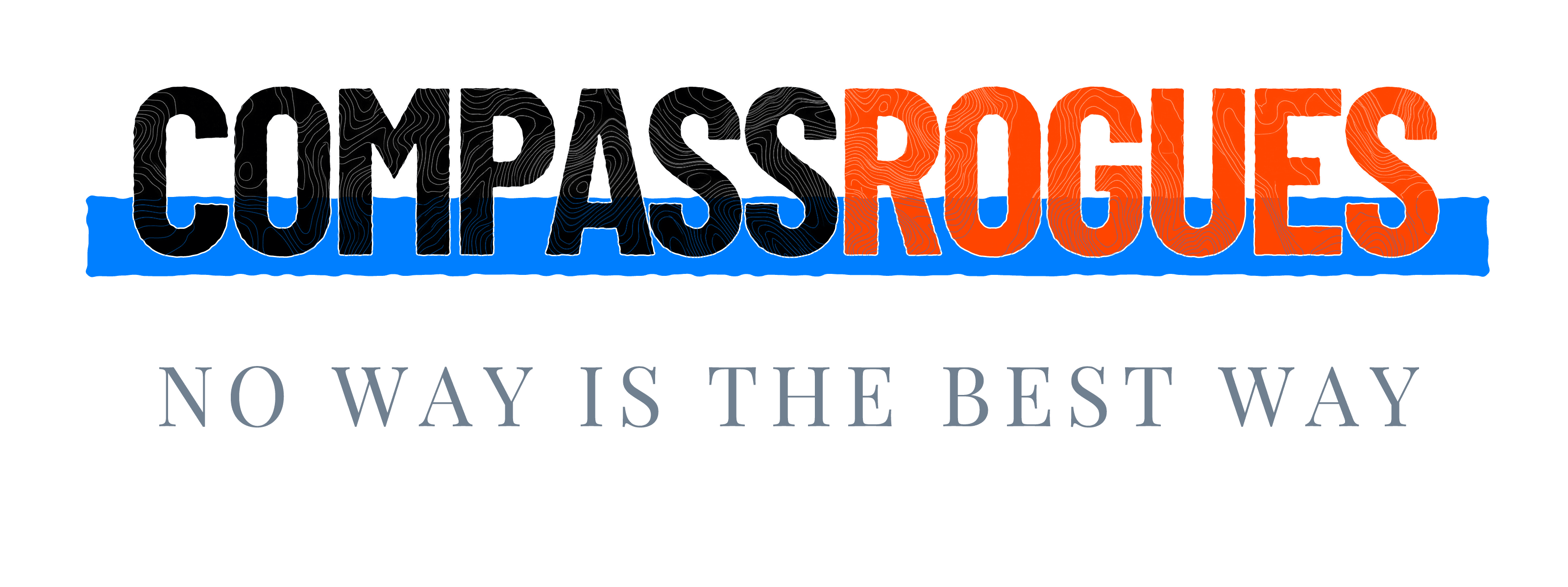 Compass Rogues - No way is the best way