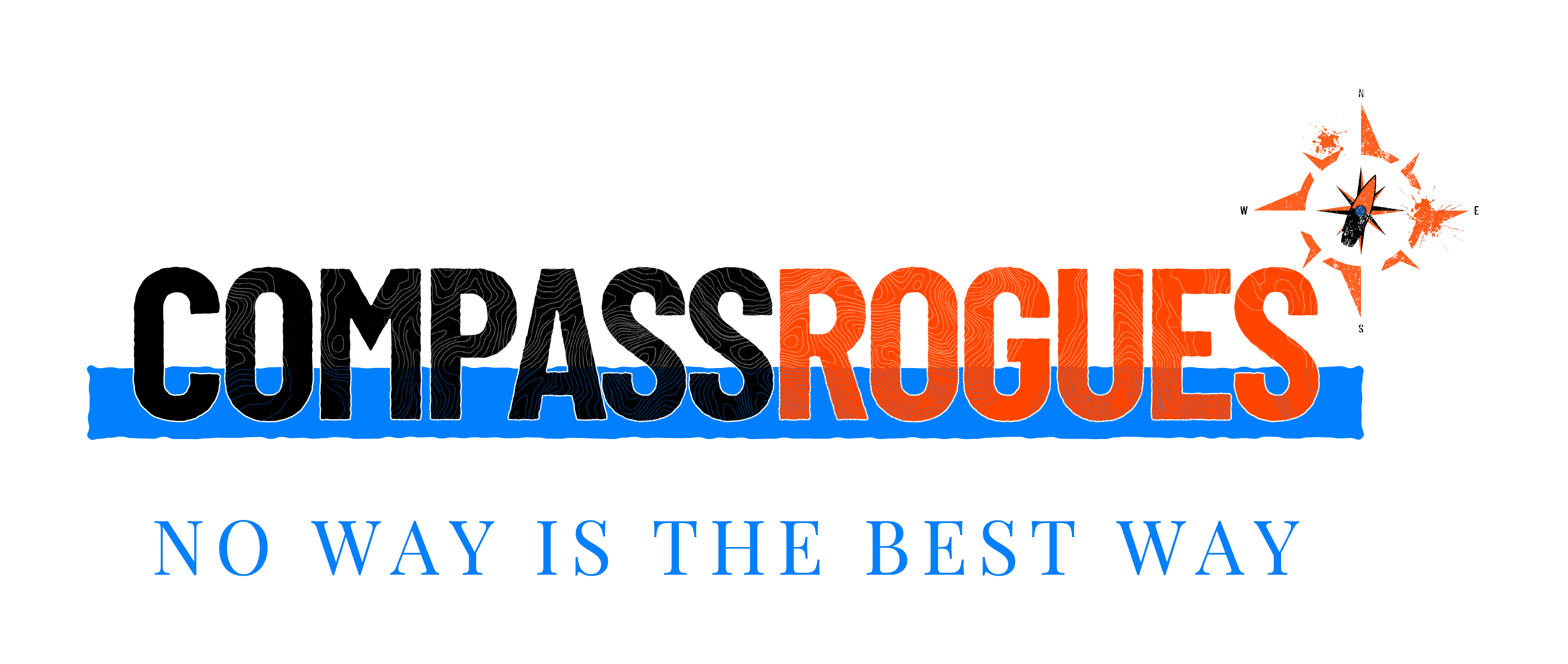 Compass Rogues - No way is the best way